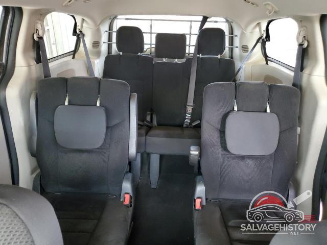 2C4RDGBG4KR677818 2019 DODGE CARAVAN photo no. 10