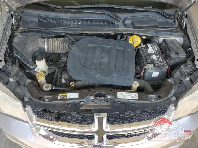2C4RDGBG4KR677818 2019 DODGE CARAVAN photo no. 12