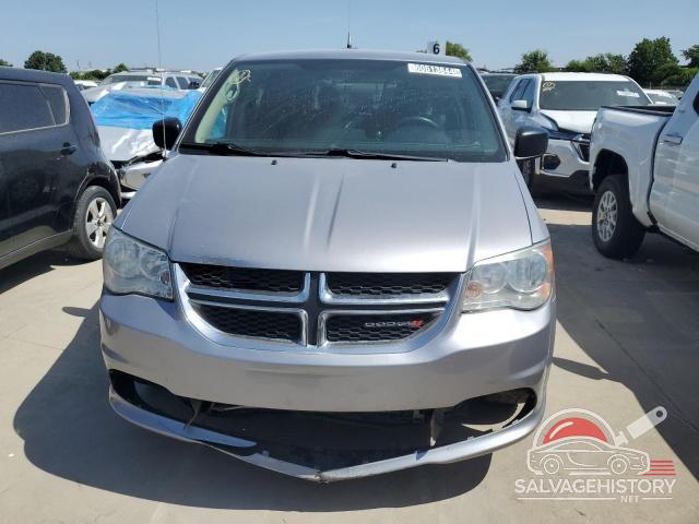 2C4RDGBG4KR677818 2019 DODGE CARAVAN photo no. 5