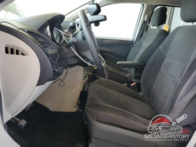 2C4RDGBG4KR677818 2019 DODGE CARAVAN photo no. 7