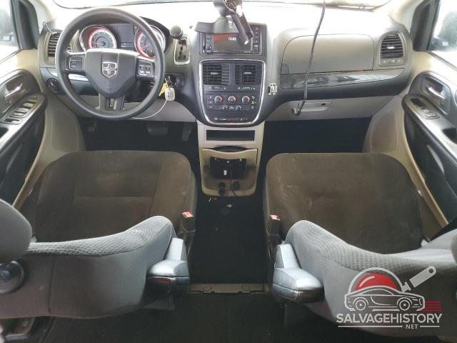2C4RDGBG4KR677818 2019 DODGE CARAVAN photo no. 8