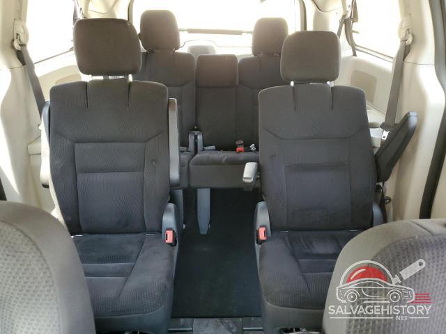 2C4RDGBG8KR805218 2019 DODGE CARAVAN photo no. 10