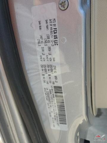 2C4RDGBG8KR805218 2019 DODGE CARAVAN photo no. 13