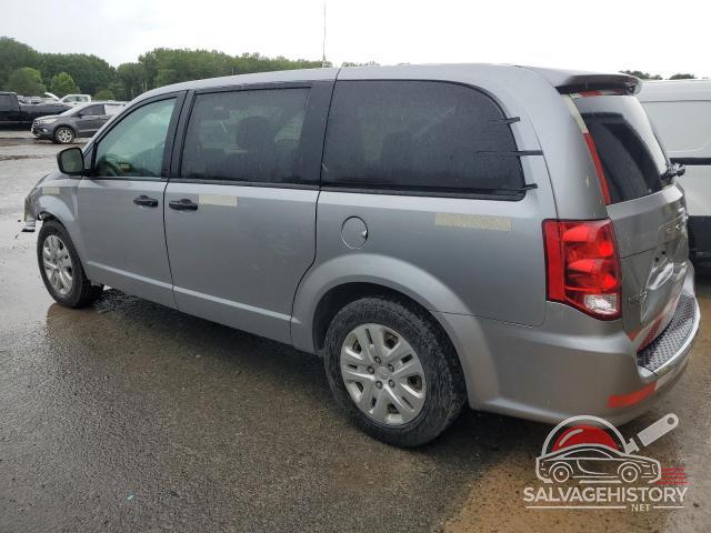 2C4RDGBG8KR805218 2019 DODGE CARAVAN photo no. 2