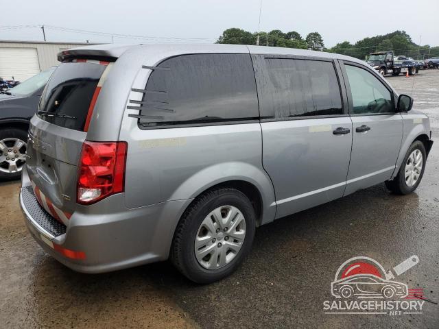 2C4RDGBG8KR805218 2019 DODGE CARAVAN photo no. 3