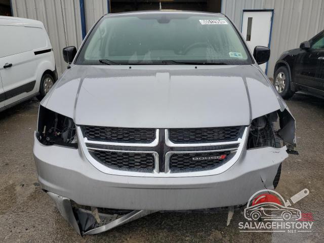 2C4RDGBG8KR805218 2019 DODGE CARAVAN photo no. 5