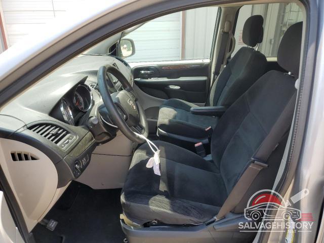 2C4RDGBG8KR805218 2019 DODGE CARAVAN photo no. 7