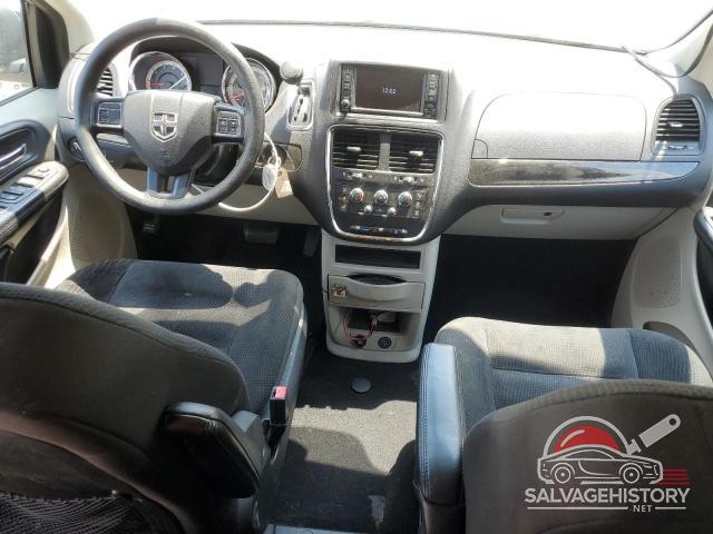 2C4RDGBG8KR805218 2019 DODGE CARAVAN photo no. 8