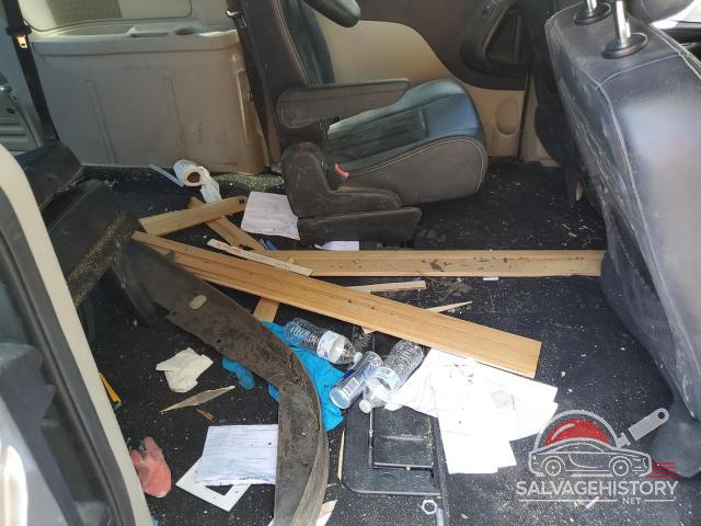2C4RDGCG0KR512332 2019 DODGE CARAVAN photo no. 11