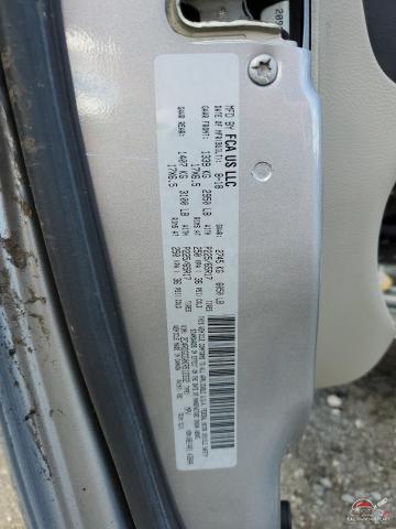 2C4RDGCG0KR512332 2019 DODGE CARAVAN photo no. 13
