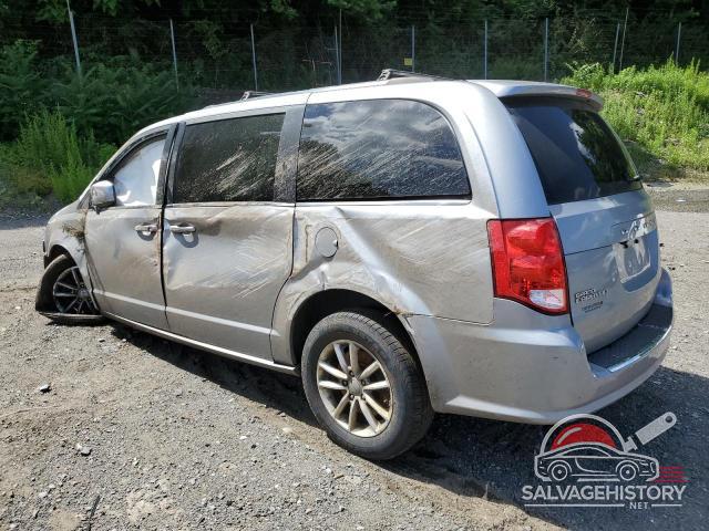 2C4RDGCG0KR512332 2019 DODGE CARAVAN photo no. 2