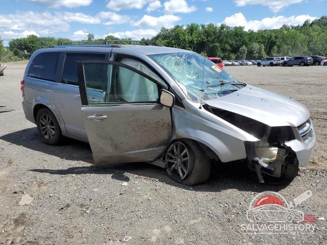 2C4RDGCG0KR512332 2019 DODGE CARAVAN photo no. 4
