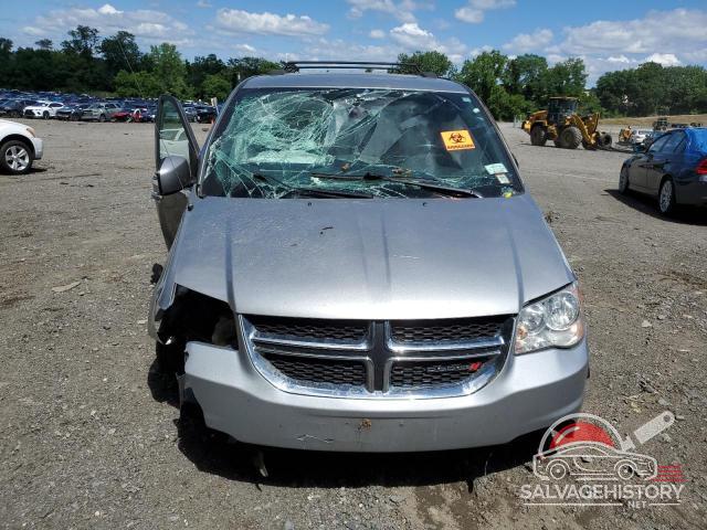 2C4RDGCG0KR512332 2019 DODGE CARAVAN photo no. 5