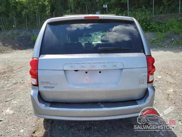 2C4RDGCG0KR512332 2019 DODGE CARAVAN photo no. 6