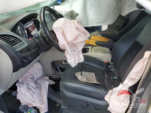 2C4RDGCG0KR512332 2019 DODGE CARAVAN photo no. 7