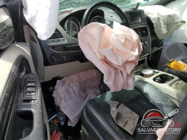 2C4RDGCG0KR512332 2019 DODGE CARAVAN photo no. 8