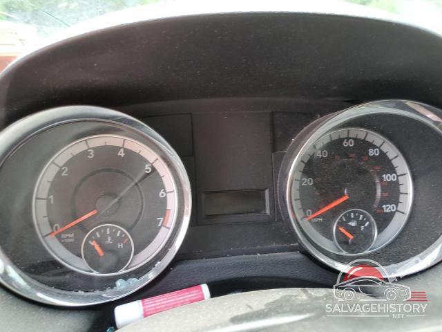 2C4RDGCG0KR512332 2019 DODGE CARAVAN photo no. 9