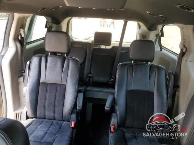 2C4RDGCG0KR677068 2019 DODGE CARAVAN photo no. 10