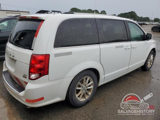 2C4RDGCG0KR677068 2019 DODGE CARAVAN photo no. 3