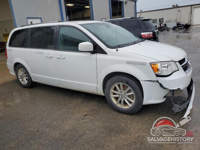 2C4RDGCG0KR677068 2019 DODGE CARAVAN photo no. 4