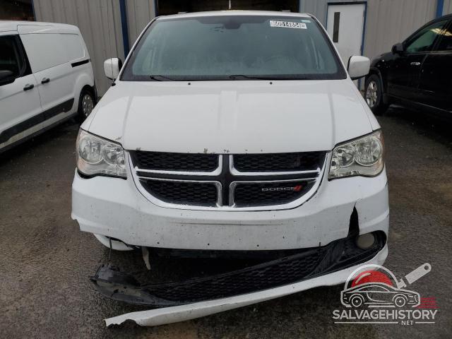 2C4RDGCG0KR677068 2019 DODGE CARAVAN photo no. 5
