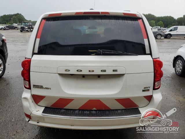 2C4RDGCG0KR677068 2019 DODGE CARAVAN photo no. 6