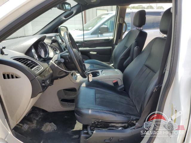 2C4RDGCG0KR677068 2019 DODGE CARAVAN photo no. 7