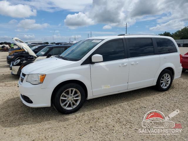 2C4RDGCG1KR783755 2019 DODGE CARAVAN photo no. 19