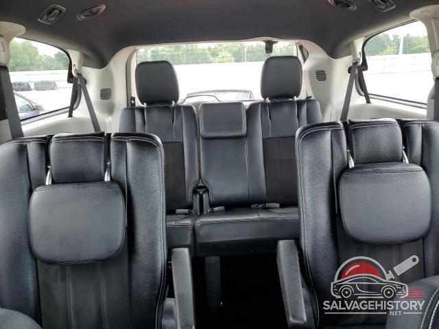 2C4RDGCG1KR783755 2019 DODGE CARAVAN photo no. 10