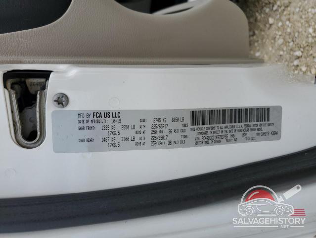 2C4RDGCG1KR783755 2019 DODGE CARAVAN photo no. 14