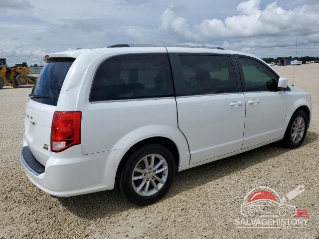 2C4RDGCG1KR783755 2019 DODGE CARAVAN photo no. 3