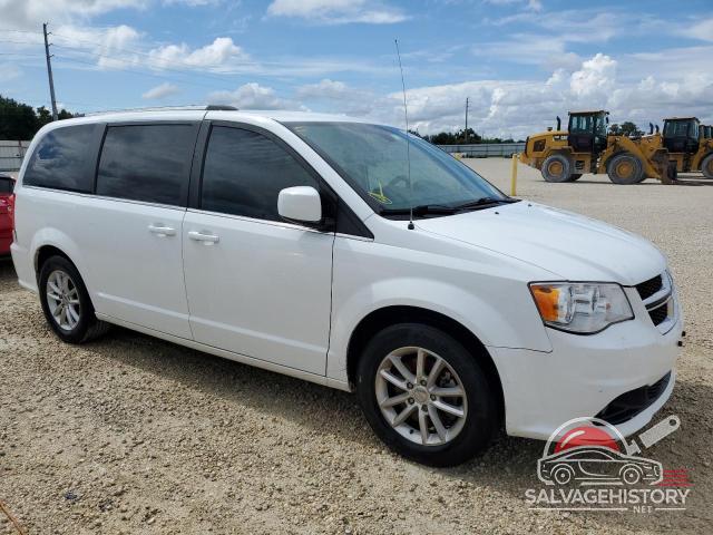2C4RDGCG1KR783755 2019 DODGE CARAVAN photo no. 4