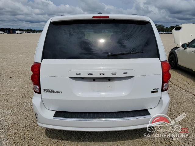 2C4RDGCG1KR783755 2019 DODGE CARAVAN photo no. 6