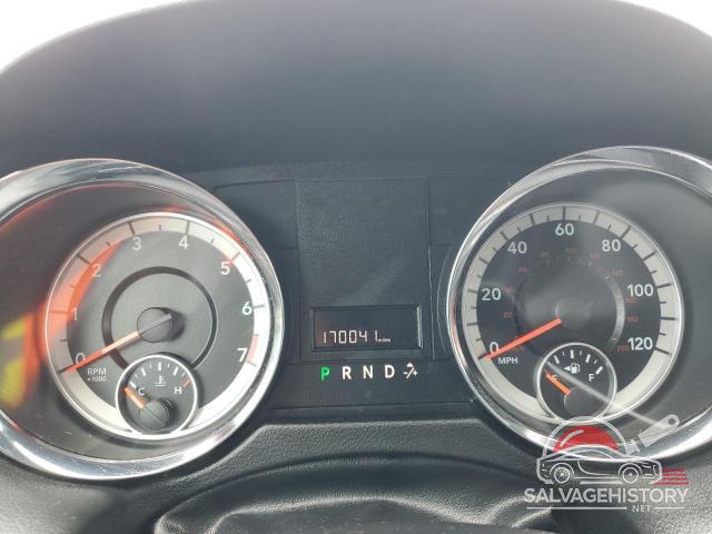 2C4RDGCG1KR783755 2019 DODGE CARAVAN photo no. 9