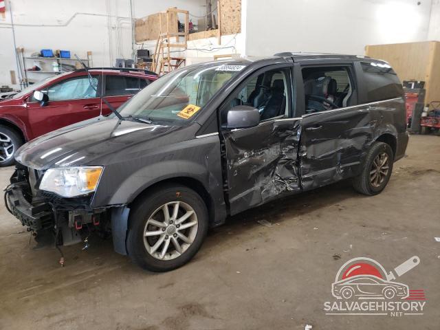 2C4RDGCG5KR602690 2019 DODGE CARAVAN photo no. 16