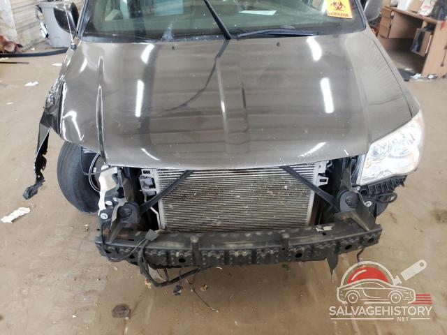 2C4RDGCG5KR602690 2019 DODGE CARAVAN photo no. 12