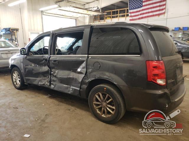 2C4RDGCG5KR602690 2019 DODGE CARAVAN photo no. 2