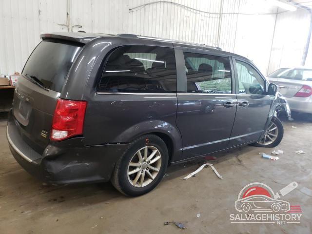 2C4RDGCG5KR602690 2019 DODGE CARAVAN photo no. 3