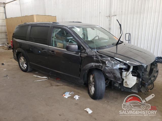 2C4RDGCG5KR602690 2019 DODGE CARAVAN photo no. 4