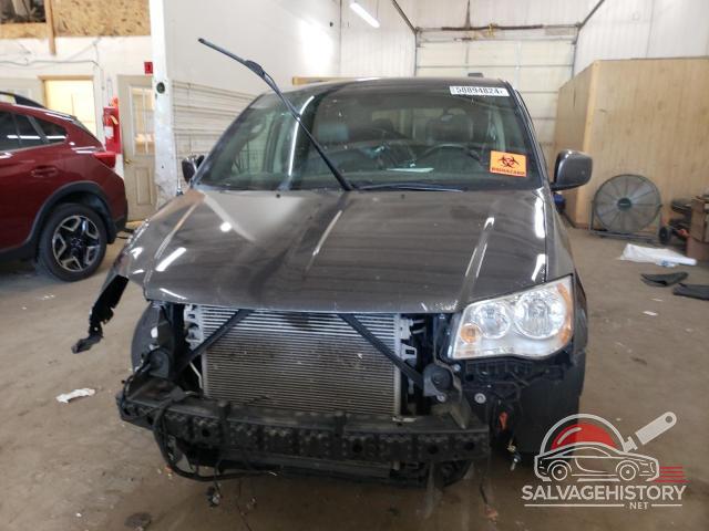 2C4RDGCG5KR602690 2019 DODGE CARAVAN photo no. 5