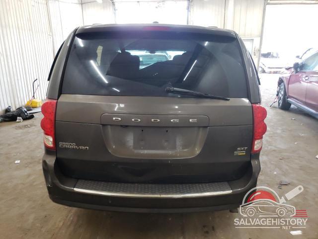 2C4RDGCG5KR602690 2019 DODGE CARAVAN photo no. 6