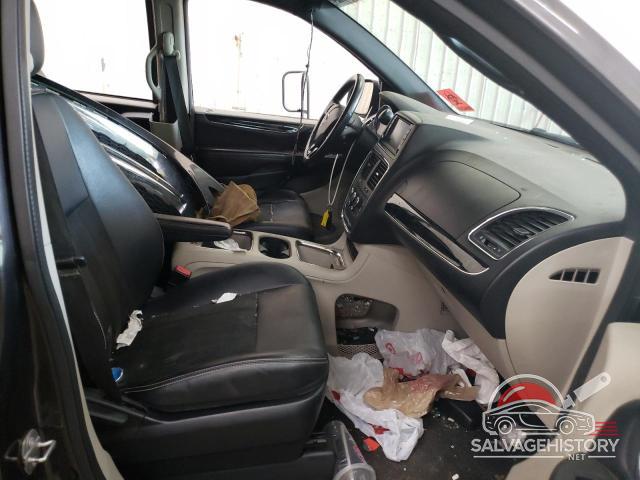 2C4RDGCG5KR602690 2019 DODGE CARAVAN photo no. 7