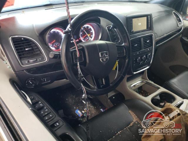 2C4RDGCG5KR602690 2019 DODGE CARAVAN photo no. 8
