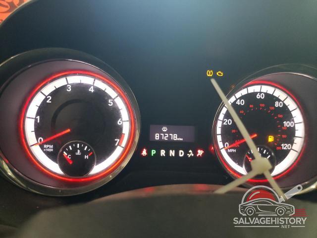 2C4RDGCG5KR602690 2019 DODGE CARAVAN photo no. 9