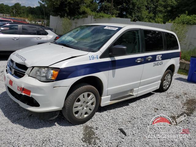 2C7WDGBGXKR521420 2019 DODGE CARAVAN photo no. 24
