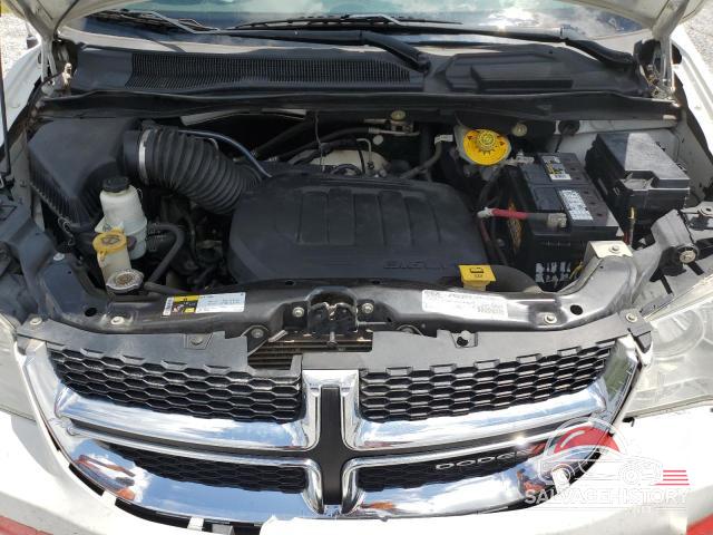 2C7WDGBGXKR521420 2019 DODGE CARAVAN photo no. 12