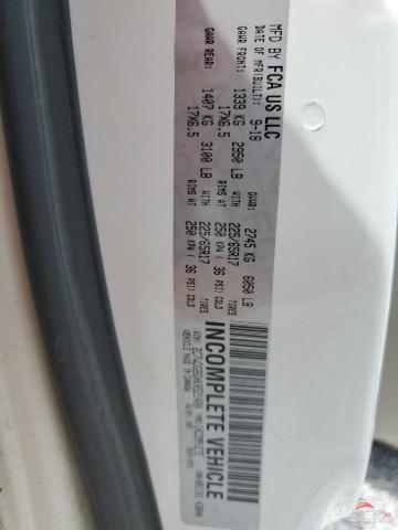 2C7WDGBGXKR521420 2019 DODGE CARAVAN photo no. 13