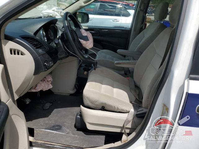2C7WDGBGXKR521420 2019 DODGE CARAVAN photo no. 7