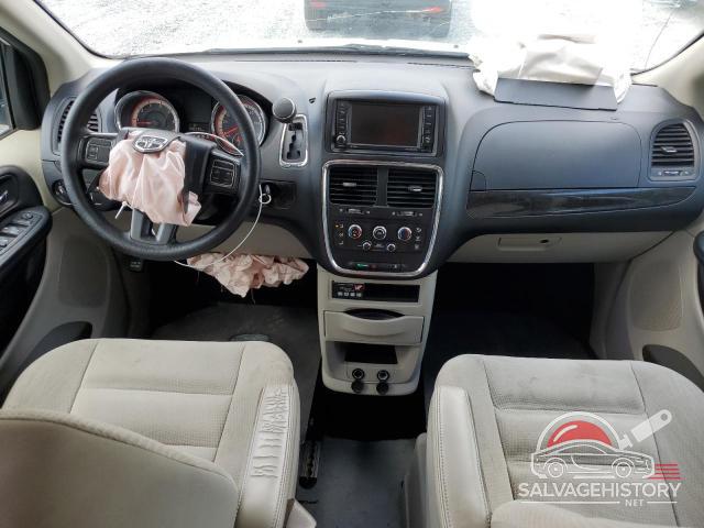 2C7WDGBGXKR521420 2019 DODGE CARAVAN photo no. 8