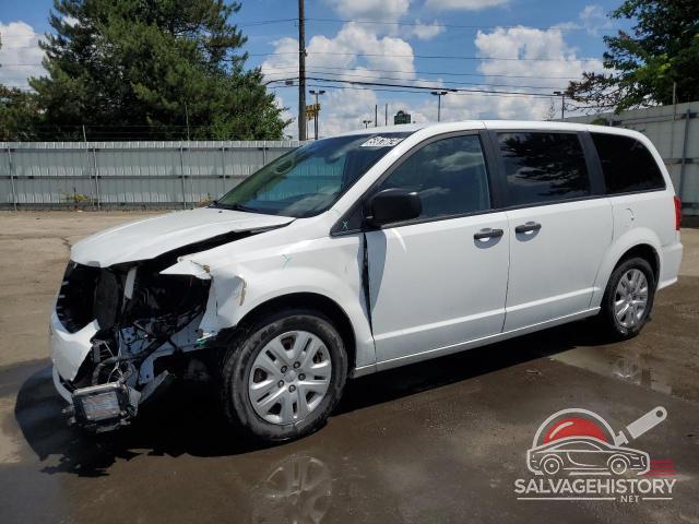 2C4RDGBG7LR155962 2020 DODGE CARAVAN photo no. 5
